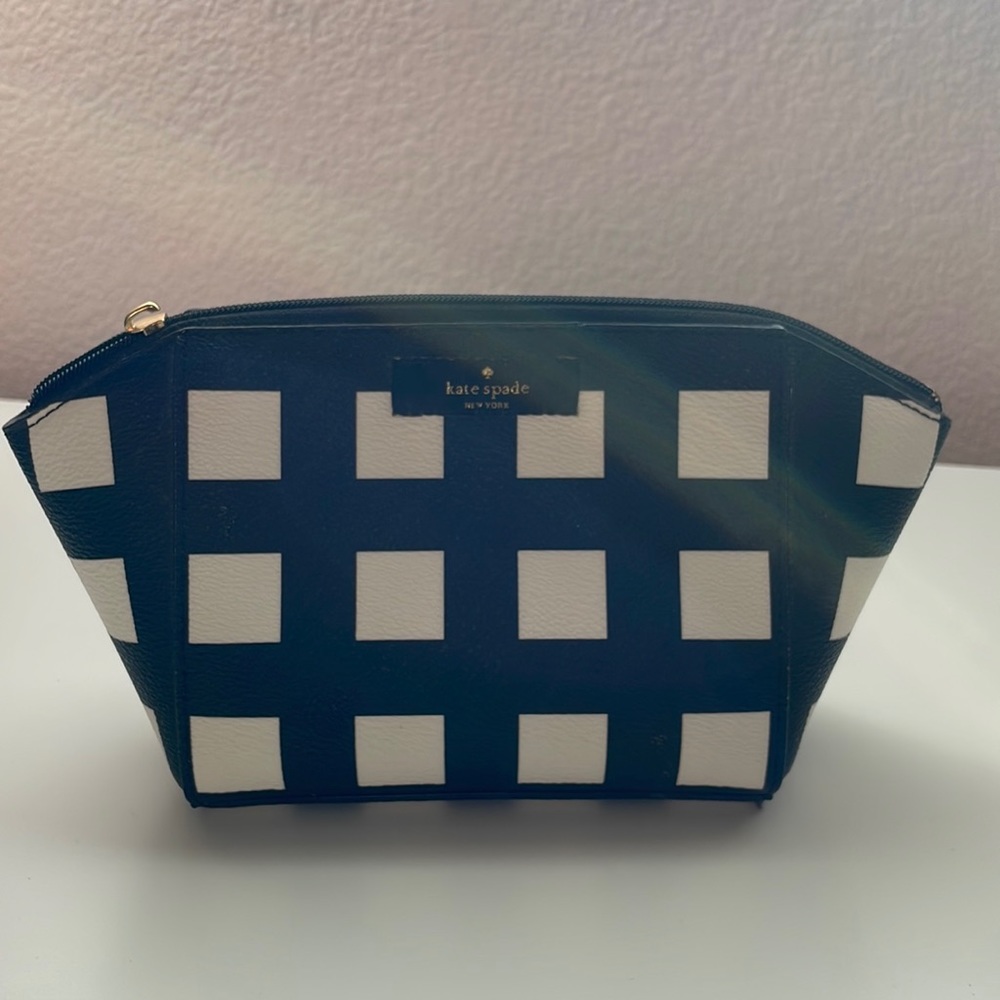 Kate Spade Small Eady Grove Street Cosmetic Bag